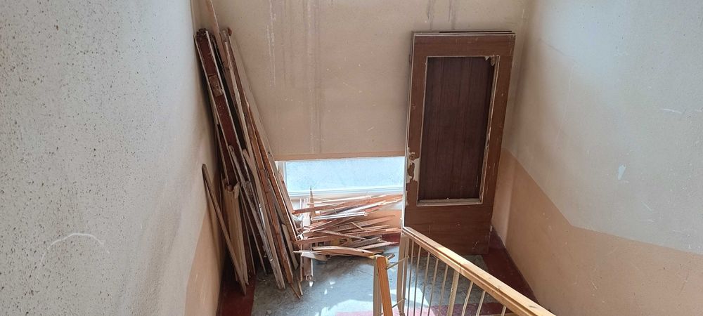 Отдам даром на дрова