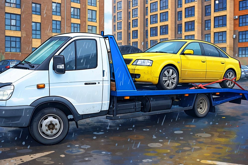 Эвакуатор рядом 24/7 Астана межгород