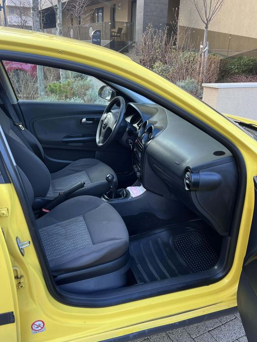 Seat Ibiza 1.9 Sdi/2006 / Euro 4