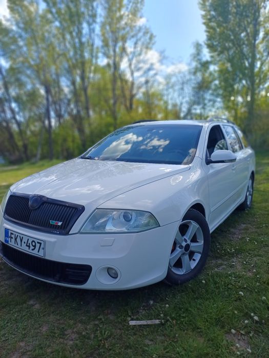Skoda octavia vrs 1.9 tdi