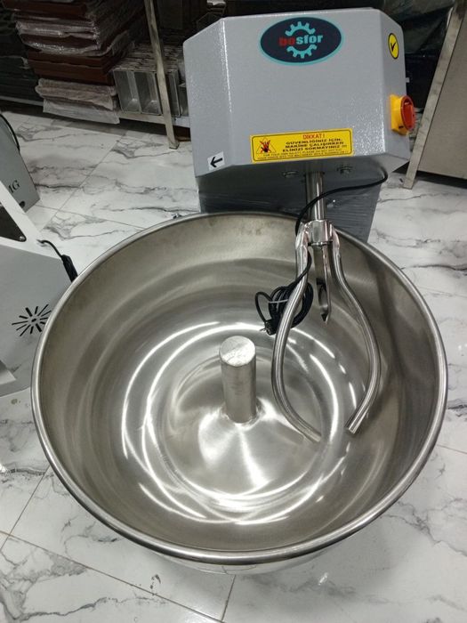 Тестомешалка testomeshalka testomes 25 kg Pech va meshalkalar
