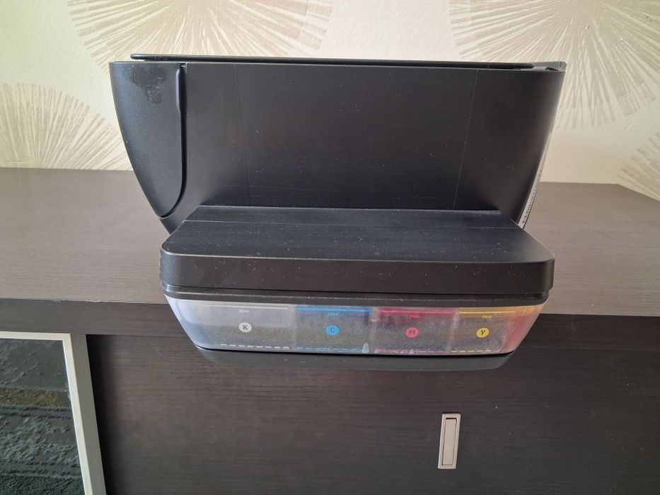 Принтер hp цветной