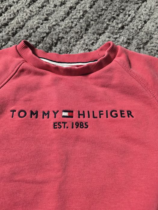 Tommy Hilfiger - Детски екип,анцуг,горнище и долнище, комплект