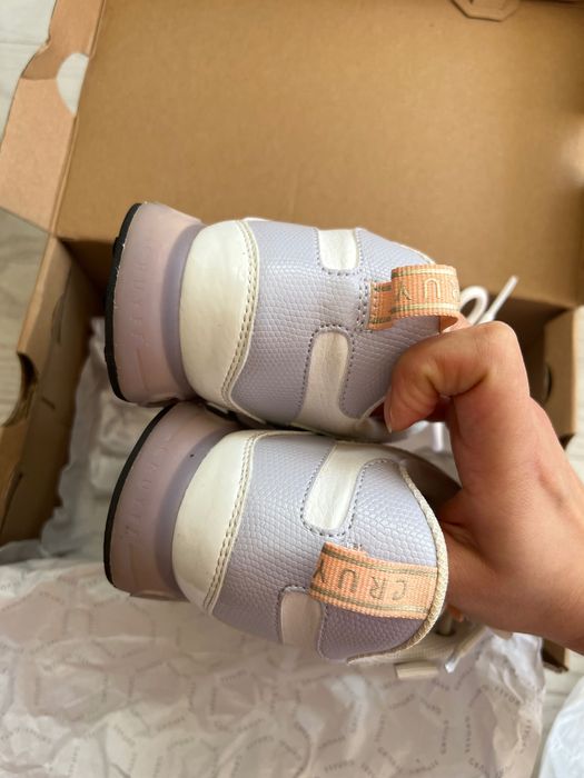 4(5) чифта Маратонки Cruyff 38