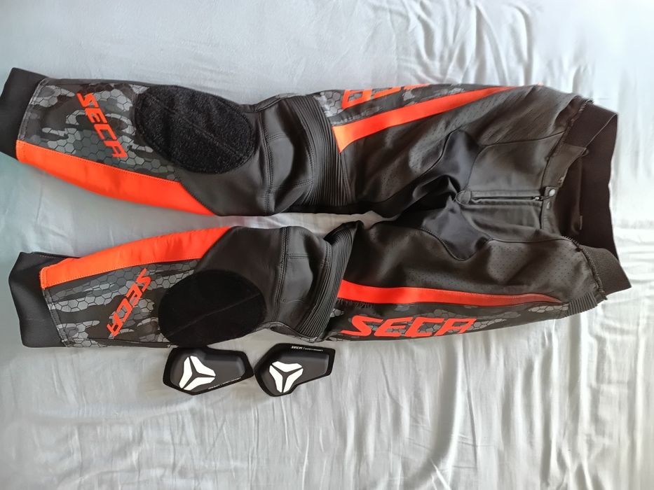 Pantaloni piele SECA SRS 2.