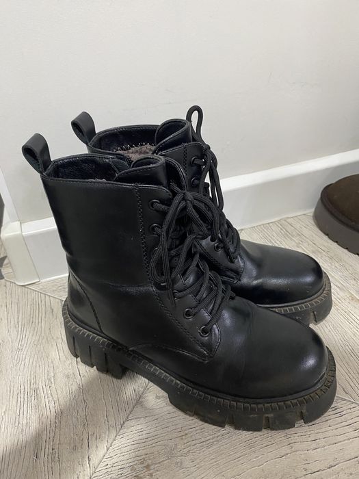 Ботинки зима женские