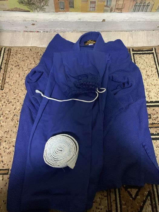 Продам кимано для дзюдо