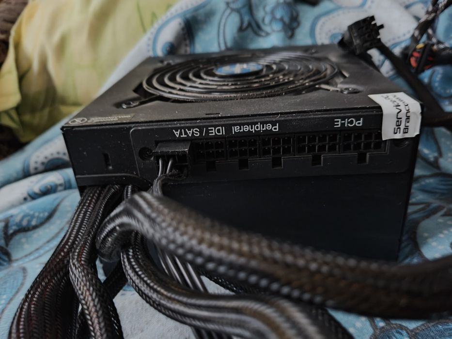 Sursa Semimodulara Seasonic 850W 80+Silver