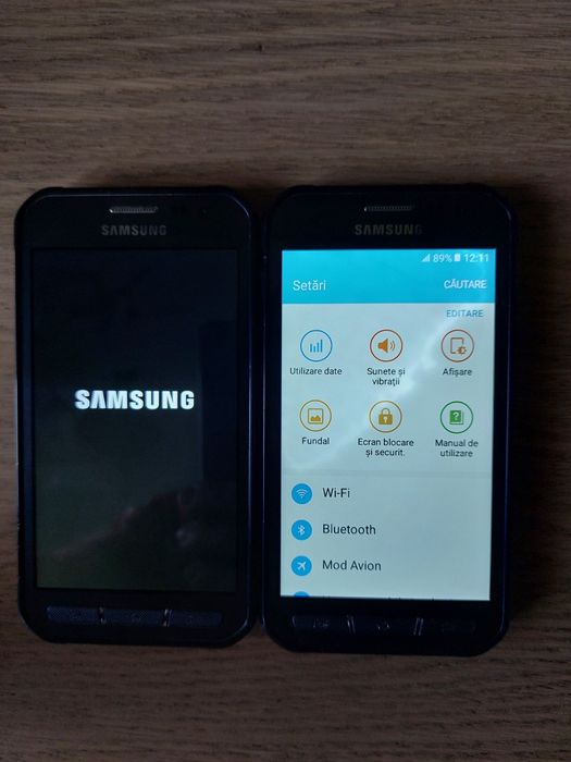 2 telefoane Samsung XCover 3