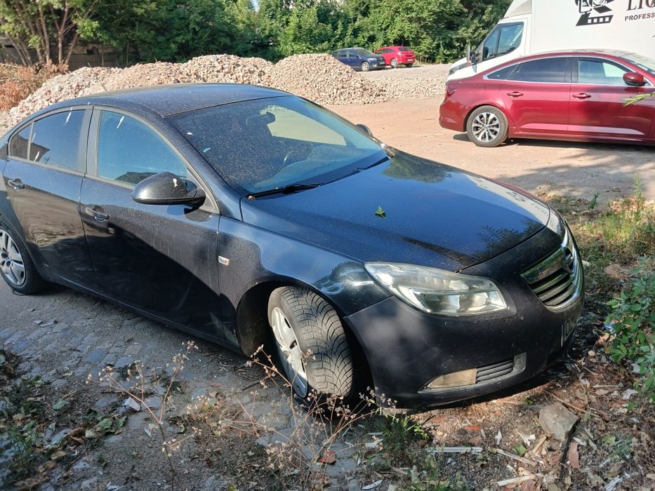Opel insignia de vânzare urgent ,negociabil