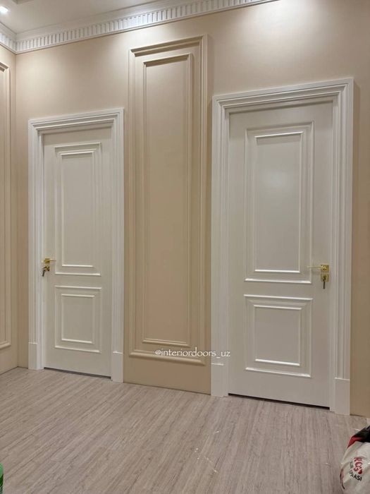 MDF eshiklar kvadrati 350dan boshlanadi