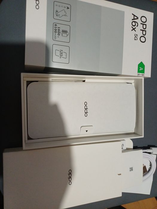 OPPO -A6X 5G- Нов