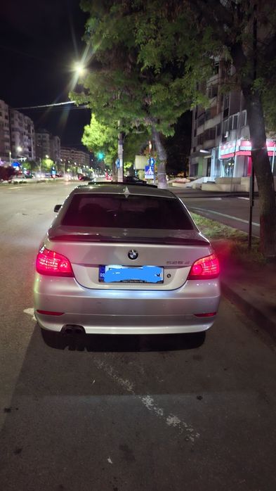 BMW Seria 5 E60 întreținută, Full Opțiunii