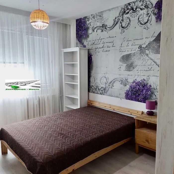 Дава се под наем Двустаен апартамент в Пловдив, Мараша - 73 кв.м за 445 € - Снимка #8