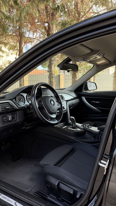 BMW Seria 3 2012 — imagine 5