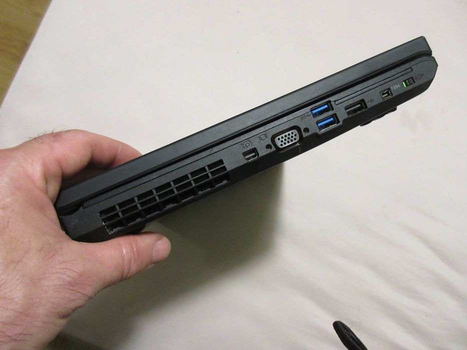 Lenovo Thinkpad W530,i7-3630QM,16GB RAM,500GB SSD,нова 9кл. батерия