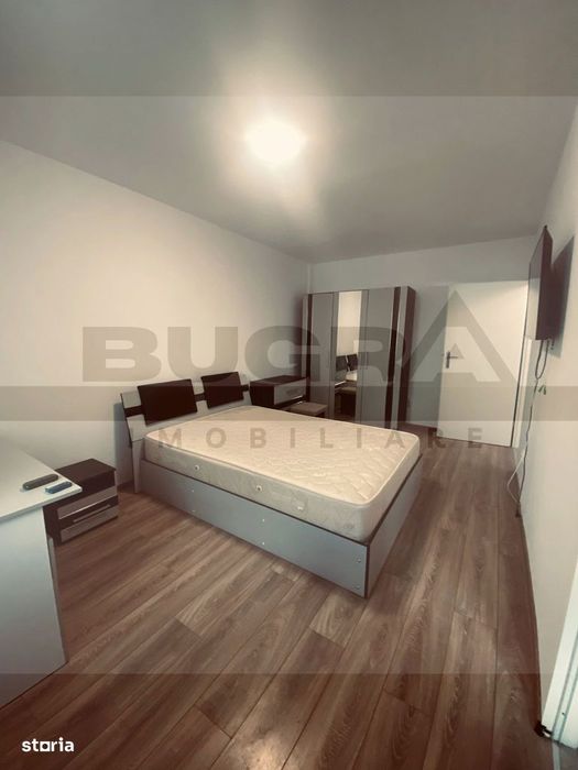 Garsoniera 30 mp, centrala proprie, balcon, Gradina Botanica