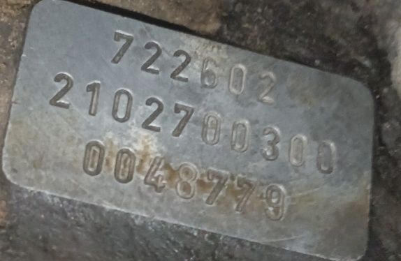 АКПП Мерседес 210