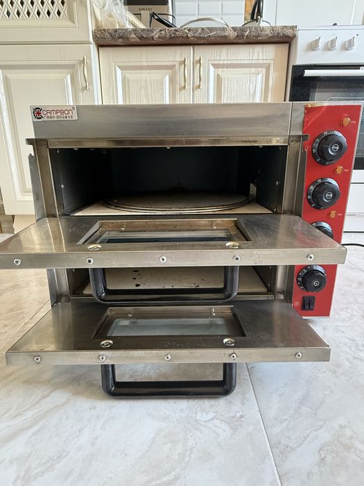 Пицца печь б/у