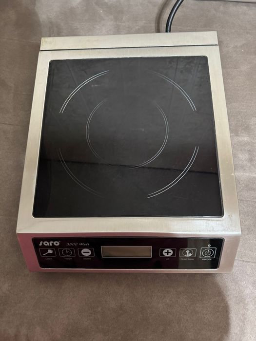 Plita inductie horeca