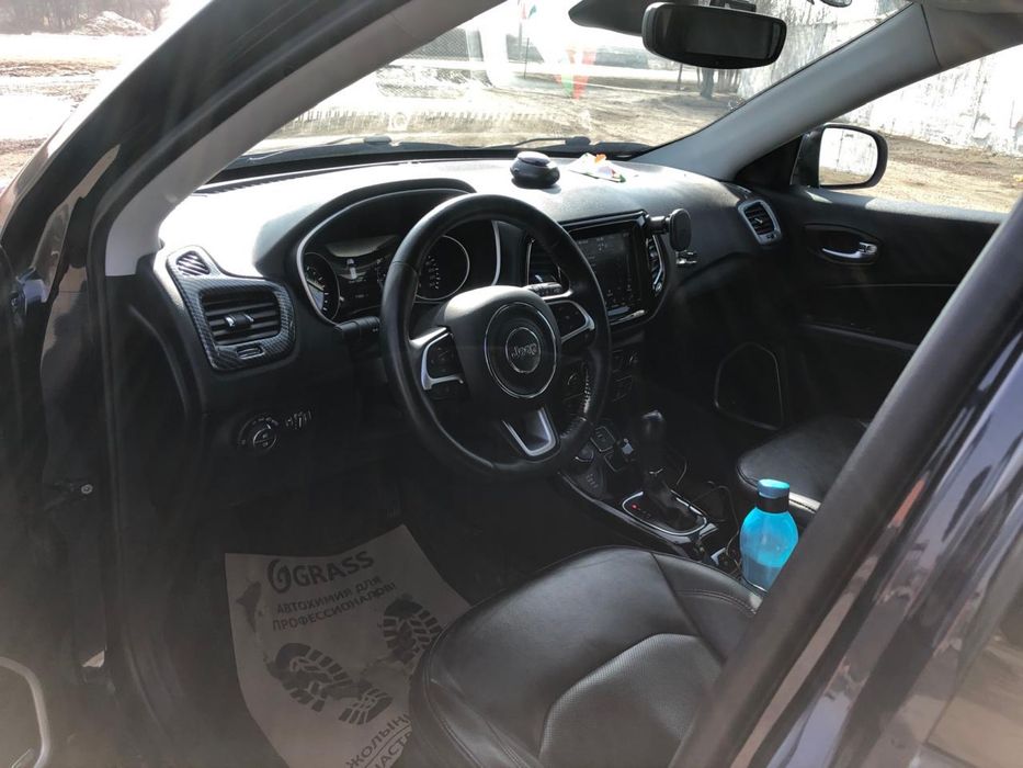 Продам Jeep compass 2019 года