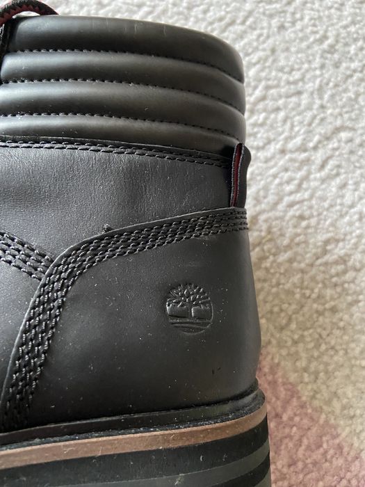 Ghete Timberland