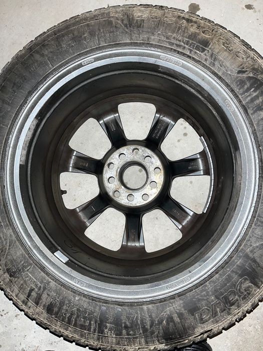 Продавам джанти за мерцедес