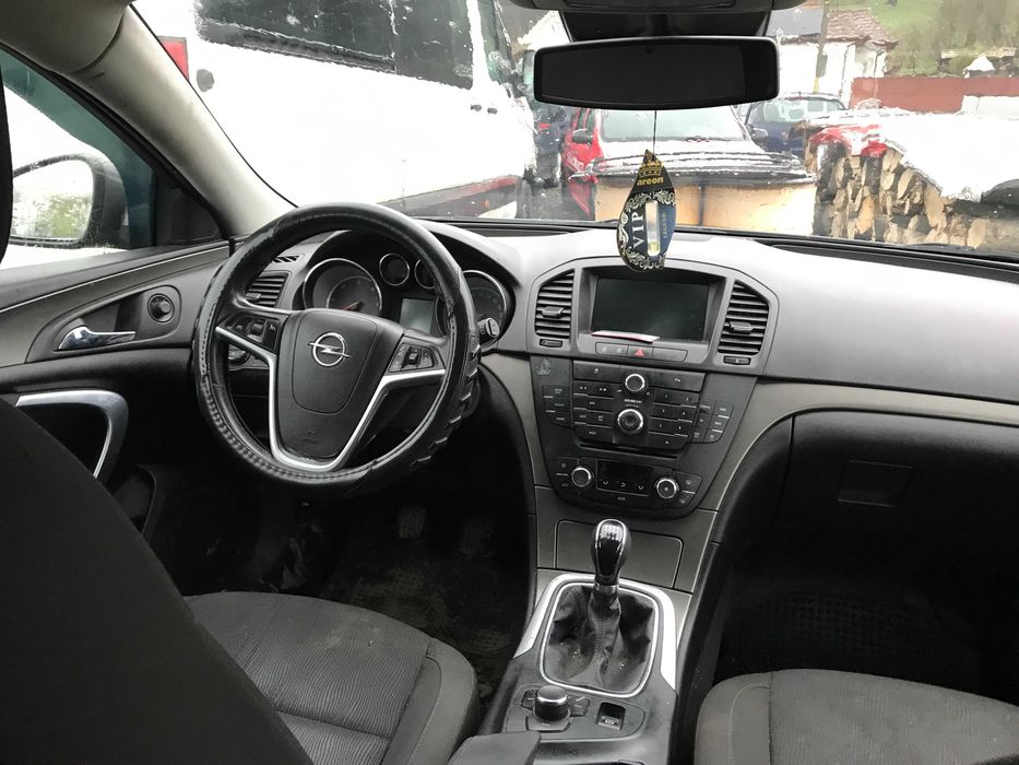 Dezmembrez/Piese Opel Insignia 2010 2.0 CDTI Break A20DTH E5 81 kW