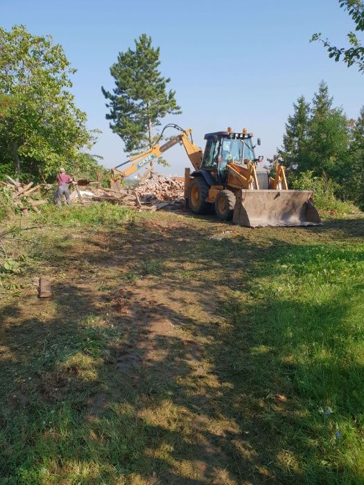 Градиснки услуги , рязане на опасни дървета.Косене на трева