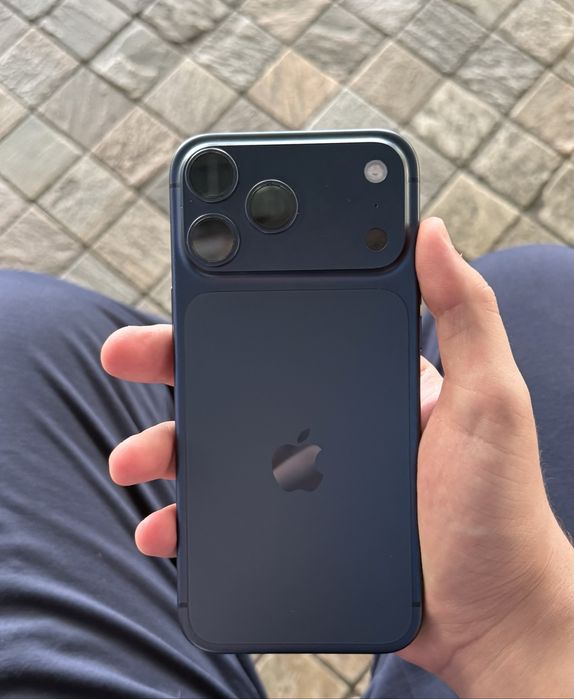 Iphone 17 pro max 512