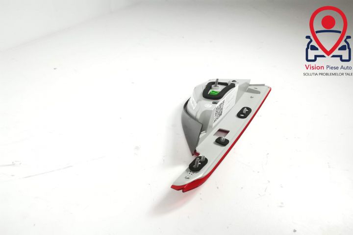 Стоп Спирачка Заден Капак Десен LED Оригинален В Добро Състояние Ягуар