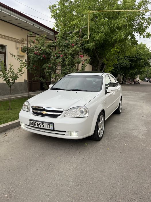Lacetti 1.8 avtomat