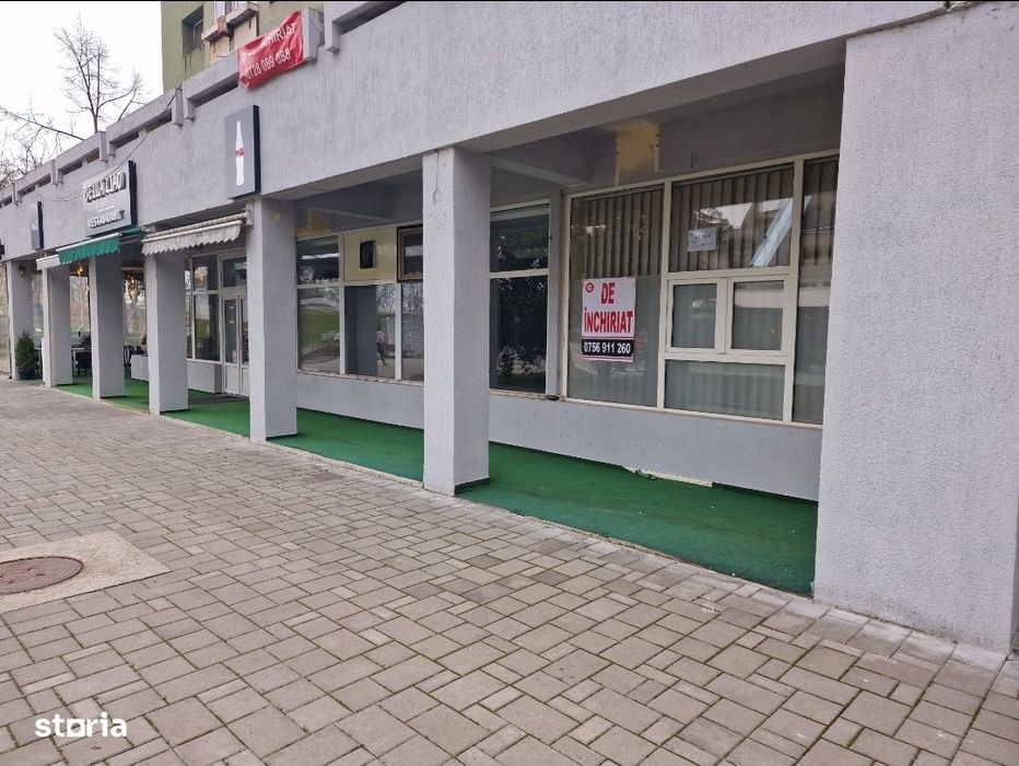 Spatiu comercial Piata 25 Decembrie