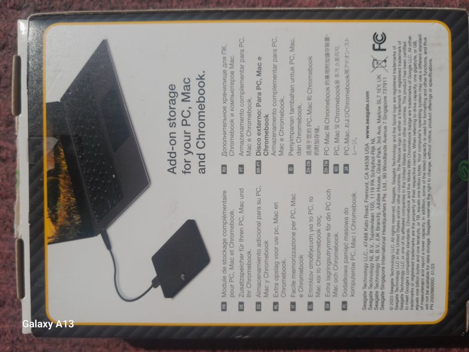 Seagate Expansion