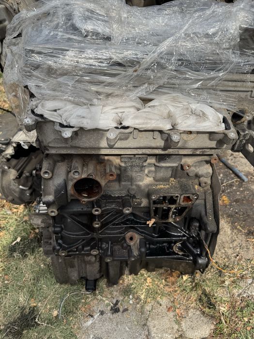 Двигател Audi A4 b8.5 2.0 177 кс