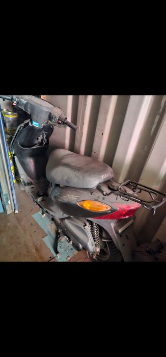 Продам скутер Ямаха.
