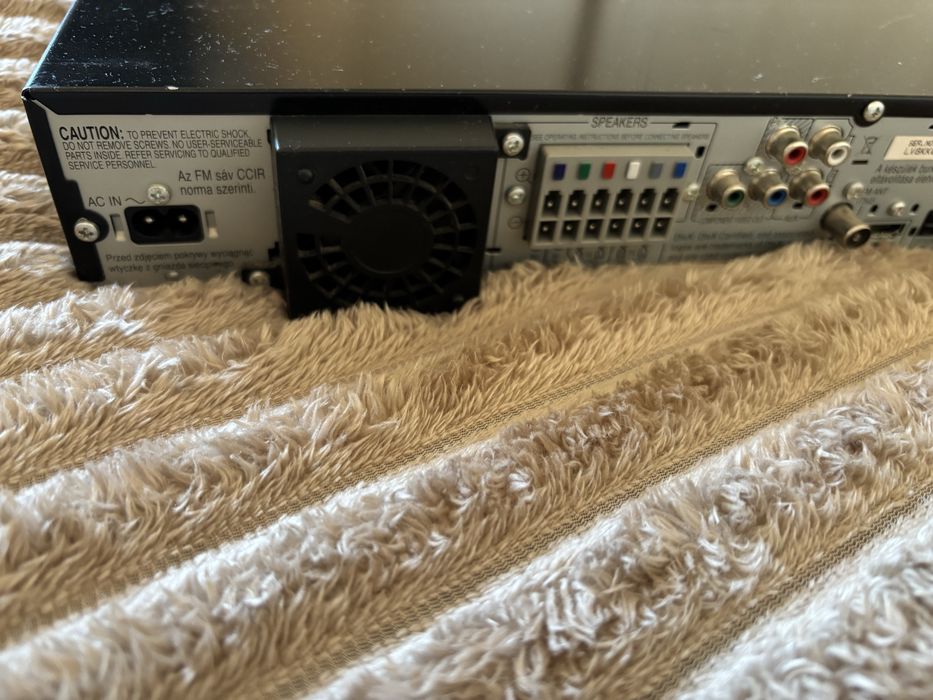 Panasonic 5.1 home cinema