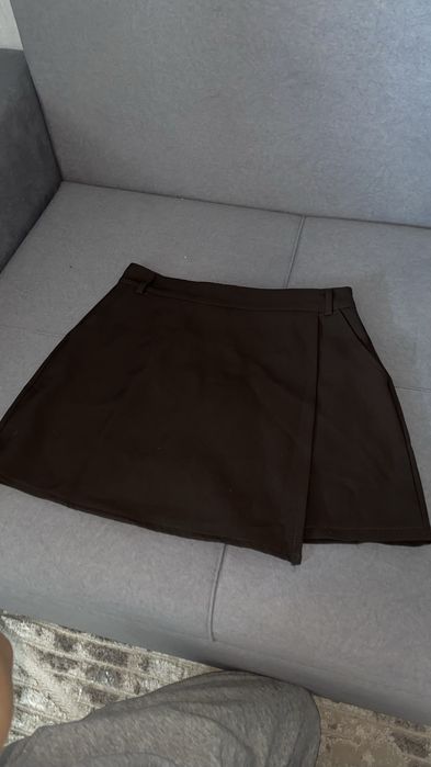 Мини юбка шорты