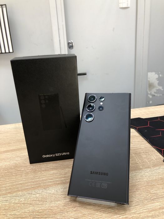 Samsung s23 ultra 256gb a4