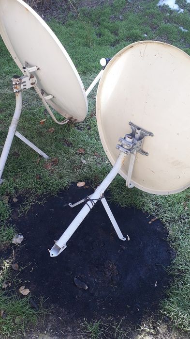 Антенны с тюнерами