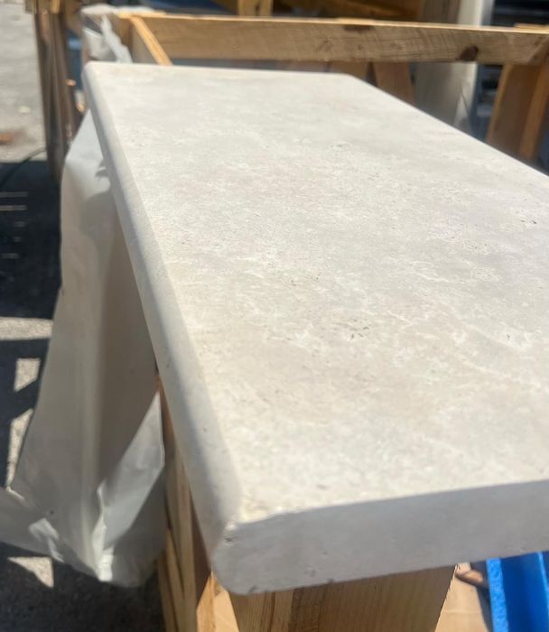 Trepte travertin premium