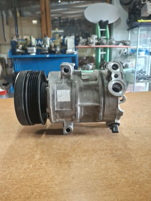 Compresor aer condiționat Opel Corsa D  E 1.0 1.2 1.4 benzină