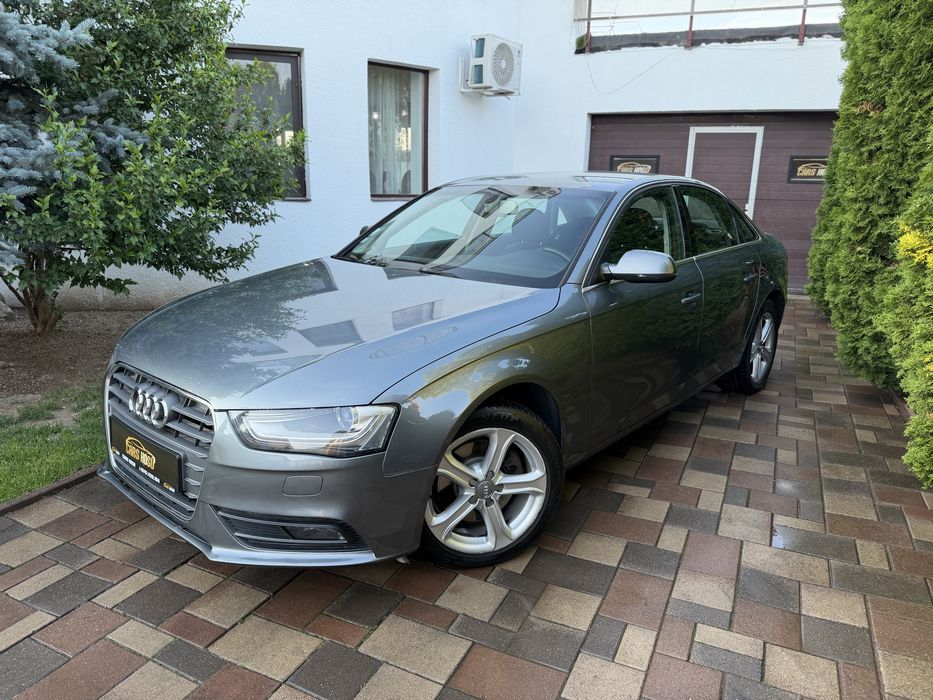 AUDI A4 2013