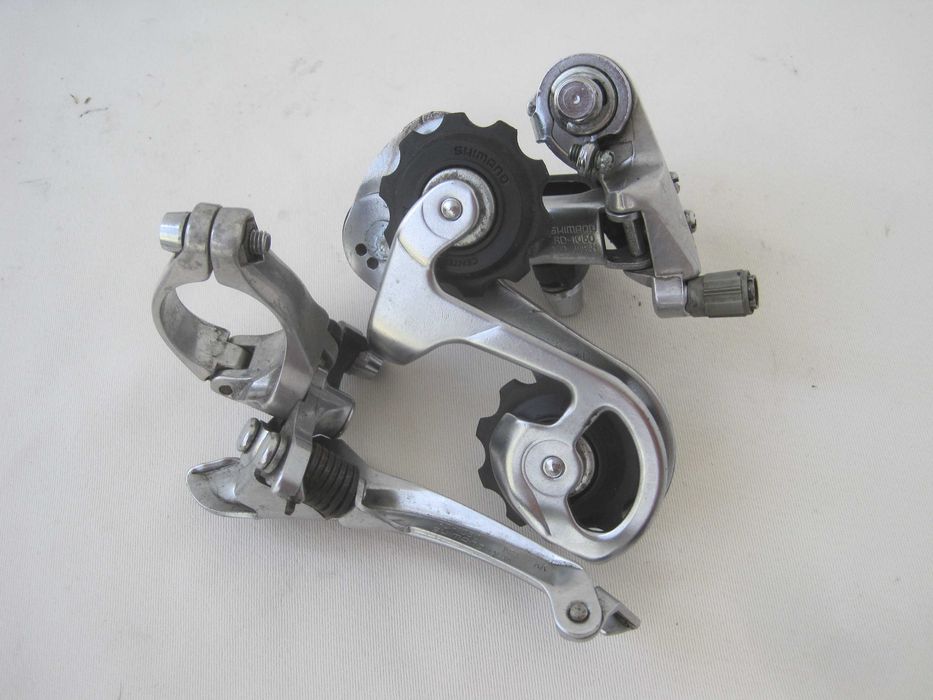 Shimano 105-1050-шосеен минисет -РЕТРО