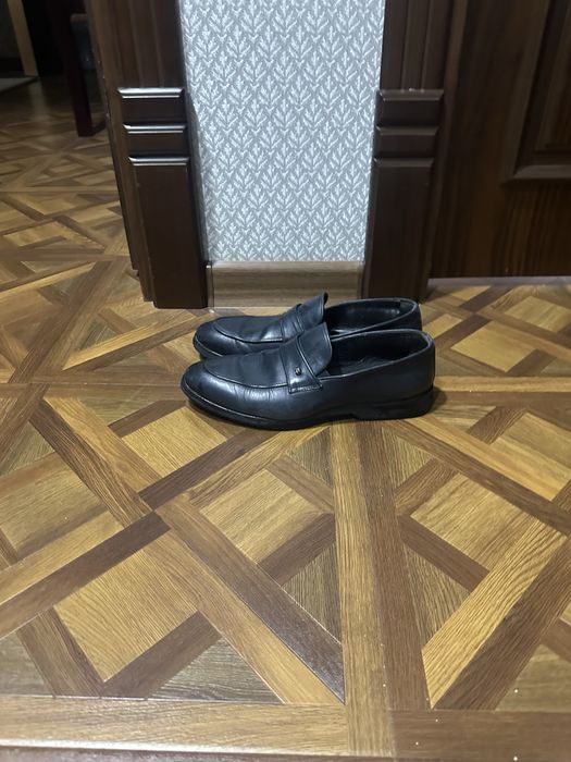 Мужская обувь , натуральная кожа, турция