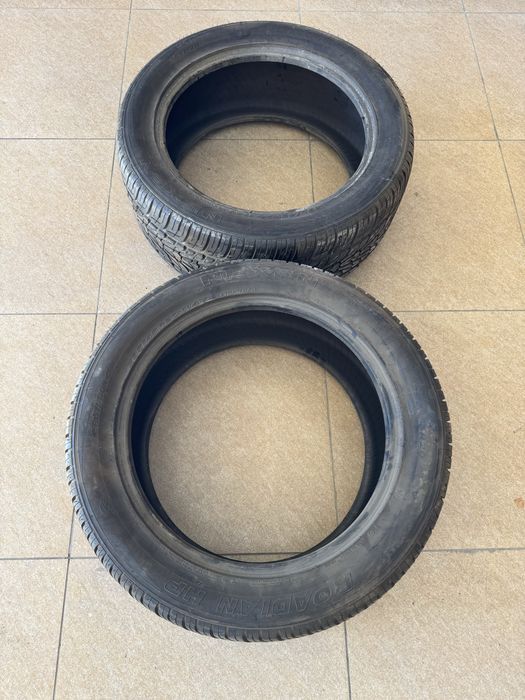 Автошины 295/45R20