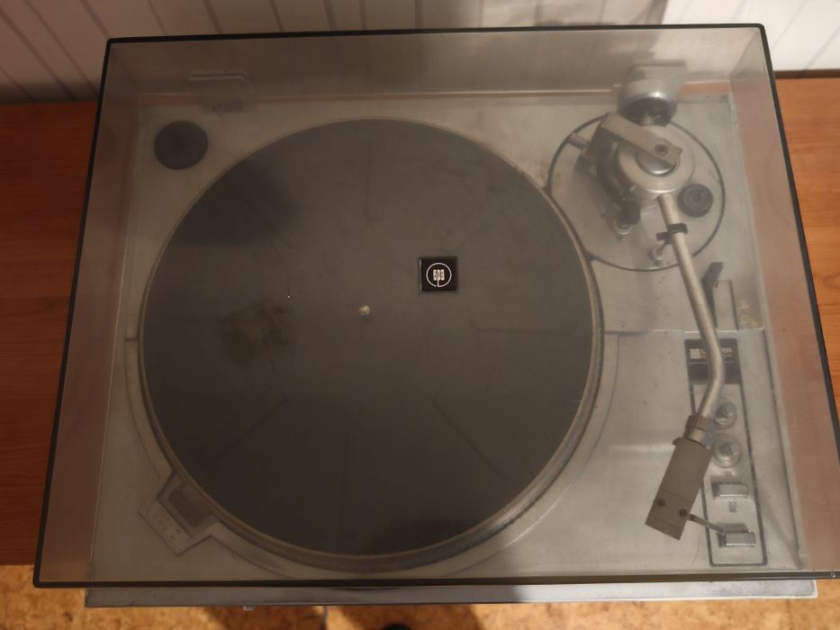 Грамофон Актур 006 - сглобен в ССР на базата на UNITRA G2021.