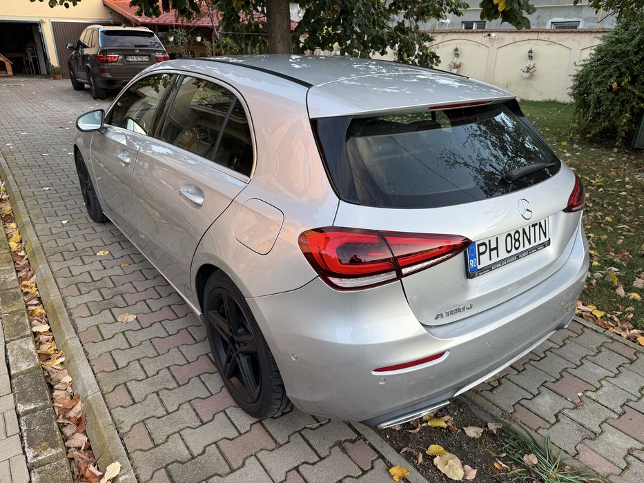 MERCEDES-BENZ A-Class 2018 — imagine 3