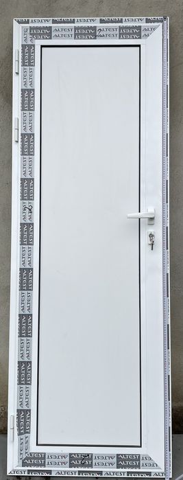 Врати алуминиеви 2бр.