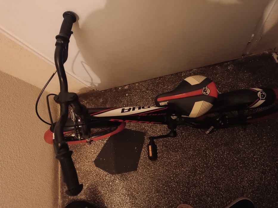 Детски велосипед DRAG Alpha 16"